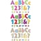 Barker Creek 4" Letter Pop-Outs Curated Collection (3 Designs), 765/Set 3528 - alternate 2